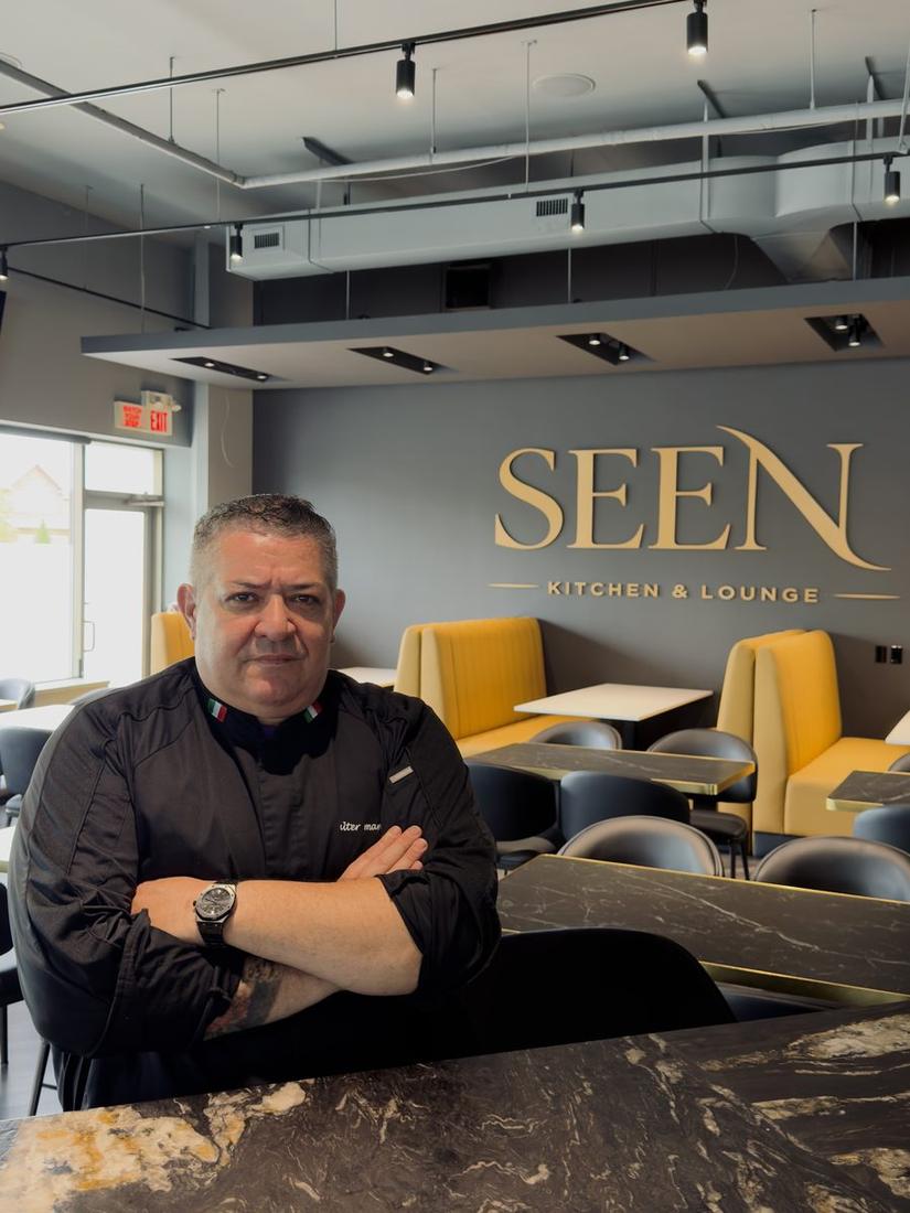 Executive Chef Valter Mancini