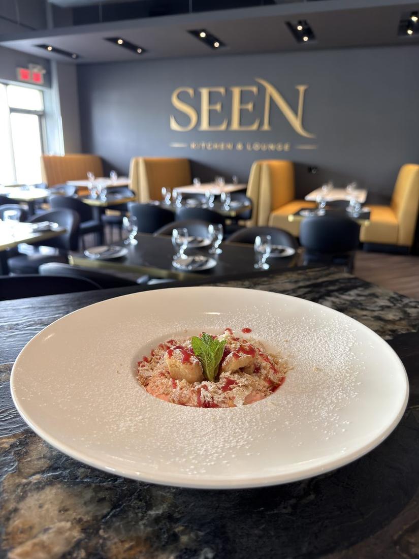 Tuna Tartare