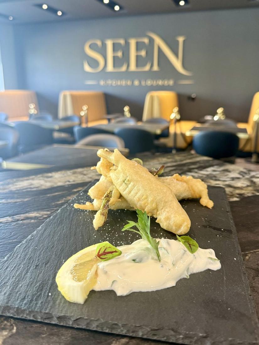 Roman-Style Zucchini Blossoms